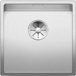 Zlewozmywak Blanco CLARON 400-U stal Durinox z InFino 523 385
